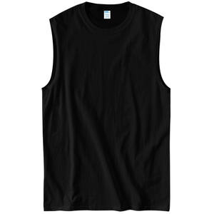Débardeurs pour hommes | En vrac, T-shirts vierges unis en gros Bella + Débardeur en jersey de toile 3480 - Product Image 3