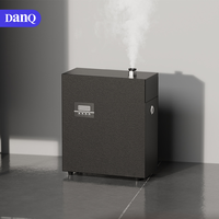 DANQ propose un diffuseur d'arômes de luxe pour la maison, avec logo personnalisé, grand espace, vaporisateur d'huile anhydre, atomiseur d'arômes, diffuseur aromatique