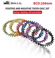 Fabricante de China Hollow Super Sell Crank Set Componentes de bicicleta Platos 104BCD Mtb Bielas de bicicleta Crank Arm Chain Ring