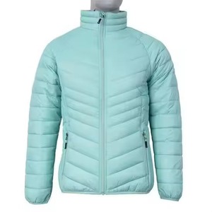 Chaqueta de Invierno Acolchada Unisex de Alta Calidad con Diseño de Dibujos Animados/Camuflaje, Cuello Alto, Logotipo Frontal, Estilo Urbano - Product Image 1