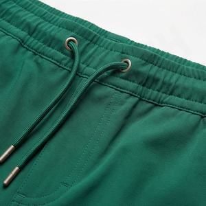 กางเกงลำลองผู้ชายทรงสลิมเทรนด์ซัมเมอร์ ดีไซน์ขาจั๊มพ์ กระเป๋าหลายช่อง น้ำหนักเบา คุณภาพพรีเมียม เนื้อผ้านุ่ม - Product Image 4