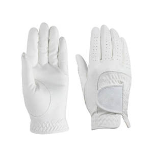 Guantes de Golf de Piel de Cabretta PU con Aislamiento Térmico de Alta Calidad para Mano Derecha, Marca Elevate Play EP-MH-03, con Logotipo Personalizado para Hombre, Venta al Por Mayor - Product Image 1