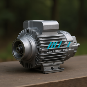 Motor de Arranque QV251C/2 de Repuesto para Motor Diésel Perkins, Nuevo y Usado MKT - Product Image 3