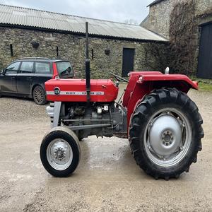 Segunda mano Massey Ferguson 165 Walking Tractor 4WD Gear Drive Pump Gearbox Garantía de 3 años Rendimiento del motor Premium Rápido - Product Image 6