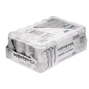 Bebida Energética Monster Fresca de Primera Calidad al por Mayor, Baja en Carbohidratos, Sin Azúcar, Certificada Halal, a Base de Agua con Aditivos - Product Image 1