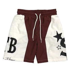 Chándales deportivos de nailon impermeables 2025 para hombre personalizados, chaqueta cortavientos, conjuntos de traje cortavientos y conjunto corto para hombre viral - Product Image 2