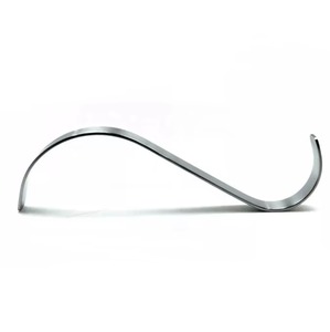 Retractores Manuales en Forma de S de Acero Inoxidable de Primera Calidad, Equipo Médico Profesional para Quirófanos, Retractor Quirúrgico - Product Image 3