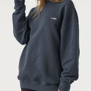 Nuevas sudaderas de moda Tallas grandes Hombres Sudadera cómoda para hombres Sudadera de algodón personalizable para hombres - Product Image 6