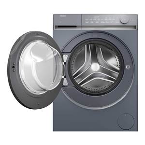 SERIE X7 HW100 B14367GUIT Lavadora de Carga Frontal de 10 Kg, Color Antracita, Clase A, 1400 RPM, Dimensiones 60x60x85cm - Product Image 2