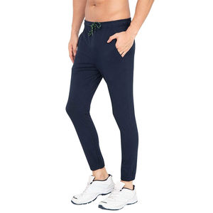 Pantalones Deportivos de Moda para Hombre, Estilo Hip Hop Urbano, Cintura Alta, Estilo Casual Deportivo, Talla XXS, Tela Oscura Gruesa - Product Image 4