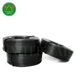 20 rouleaux/carton 16.5 Ga fil d'attache de barres d'armature recuit noir pour attacher des barres d'armature prix de commande en gros compétitifs auprès de l'usine du Vietnam - Product Image 2