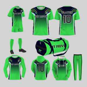 Diseño superior 2024 Estilos DE TRABAJO Uniforme de rugby Ropa deportiva Uniforme de rugby 2024 Calidad Premium Mejor diseño Uniformes de rugby - Product Image 1