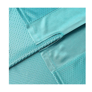 Bordado personalizado American Jersey Wear American Football Jersey West Canaan Bordado Deportes al aire libre Malla - Product Image 5