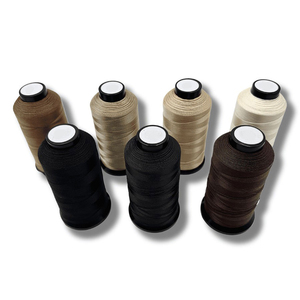 Hilo de tejer de extensión de cabello de nailon fuerte profesional para uso comercial tamaño personalizable y accesorios de costura de Color - Product Image 4