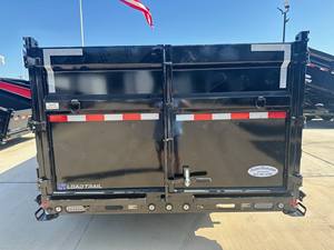 Wholesale Agricultural Dump <b>Trailer</b> 4 Wheels 3 Sides Farm Dump Tipping 5 Ton <b>Trailer</b> for <b>Tractor</b> for Sale - Product Image 5