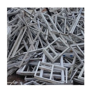 Perfil de PVC para ventanas de la mejor calidad, precio de oferta, resina de PVC - Product Image 5