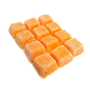 Oferta especial de calidad superior Delicioso Cubo de fruta de la Pasión congelada sin semillas 2kg Proceso IQF envasado al vacío a granel - Product Image 5
