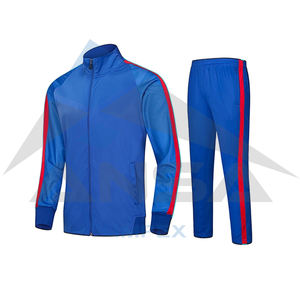 Nuevo diseño de alta calidad chándal hombres ropa deportiva personalizada hombres transpirable SuitsJogging chándal para hombres - Product Image 2