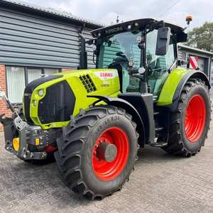 รถแทรกเตอร์ CLAAS ARION 660 รุ่นขายดีที่สุด - Product Image 3
