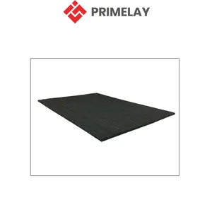 Easy Installation Long Lasting Engineered Wood Flooring 3mm Soundproof Underlay AcousTEC 3 Rubber Underlay Roll Supplier