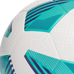 Ballon de football professionnel personnalisable, design multicouche, OEM/ODM, entraînement de football, logo, écologique - Product Image 5