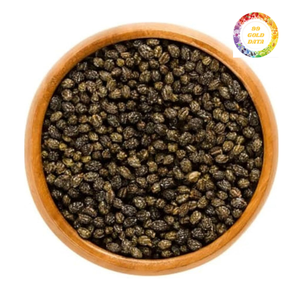 Semillas de papaya secas de Vietnam procesadas y listas para exportar con embalaje estándar y capacidad de suministro a largo plazo - Product Image 1