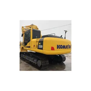 Used Machinery Komatsu PC450-8 Used Excavators