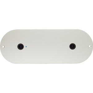 COMPTIPIX SPOT GREY 1 STANDARD Contatore di Persone 3D, Sensore di Occupazione per Negozi, Edifici Intelligenti e Spazi Pubblici MQTT Modbus - Product Image 1