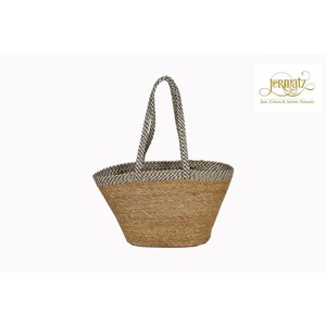 New Jute Shopping <b>Bags</b> Cheap Price Natural Recycle <b>Foldable</b> Carry Jute Shopping <b>Bags</b> Manufacturer Exportable From Bangladesh - Product Image 2