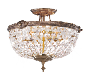 Luce di soffitto a filo di cristallo in pelle lucida contemporanea con controllo interruttore di Base in vetro a LED per l'installazione in Hotel - Product Image 1
