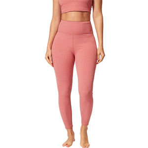 High-Quality Custom Women's Yoga Leggings Colorful Fitness <b>Tights</b> for Workout & Training Affordable Women's Yoga Leggings - Product Image 4