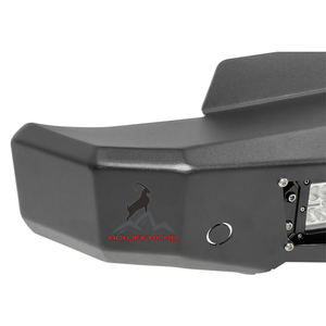 Adi Off Road B08 Loạt Nặng Off Road Sắt Phía Trước Bumper Phía Sau Cản Cuộn Thanh Bên Bước Cho Ford Ranger 2022 2023 XLT T9 - Product Image 4