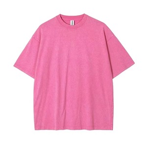 Camiseta Extra Grande Personalizada para Hombre, en Oferta, Premium, 200 GSM, Algodón, Manga Corta, Suave, Transpirable, Cómoda, Informal - Product Image 5