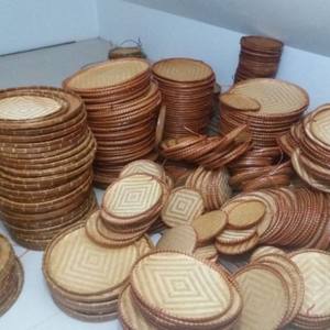 ถาดไม้ไผ่วัสดุธรรมชาติ100% // ทันสมัยเป็นมิตรกับสิ่งแวดล้อมสวยงามในราคาที่แข่งขัน - Product Image 2