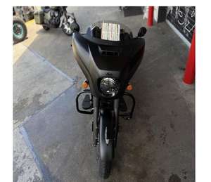 Motocicleta Indian Chieftain Dark Horse SUPER Premium 2025 con sistema de sonido Power Band y Black Smoke - Product Image 6