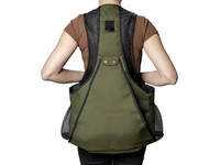 Vente chaude Chien Formation Gilet Chien Manipulateur Multi Fonction Respirant Confortable Chien Propriétaire Sport Gilet
