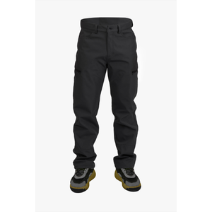 Pantalon Softshell Décontracté en Spandex pour Temps Froid, Résistant au Vent et Hydrofuge, Fourniture en Gros, Fabriqué en Turquie - Product Image 1