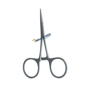 Micropinzas para mosquitos de acero inoxidable de alta calidad, pinzas para mosquitos de un solo uso, la base de instrumentos quirúrgicos - Product Image 6