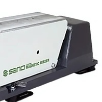 Nouvelle machine de soudage industrielle SANKI vibratoire linéaire automatique pour petites pièces, alimentation en ligne, professionnelle, 200 kW, garantie 1 an