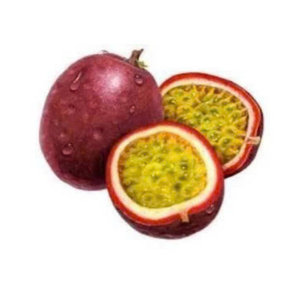 เสาวรสแช่แข็งทั้งหมดหรือครึ่งหนึ่ง iqf บรรจุจำนวนมากผลไม้เขตร้อนของเวียดนามสำหรับทำสมูทตี้น้ำผลไม้ของหวานโรงงานแปรรูป - Product Image 1