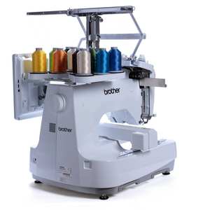 Máquina de Bordar Computarizada Plana Brotherxx Pr1050x con Sistema de Corte Láser Automático - Product Image 2