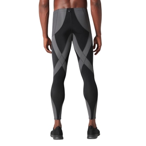Leggings de compression longs et décontractés pour hommes grande taille, écologiques, extensibles, pour la salle de sport, la course à pied et l'entraînement - Product Image 6