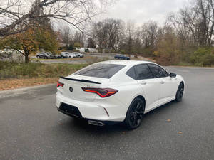 MEJOR OFERTA, SIN ACCIDENTES, Acura TLX SH-AWD 2023, 4 Puertas, Sedán, Volante a la Izquierda, Asientos de Cuero - Product Image 5