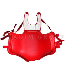 Protector corporal de artes marciales al por mayor a granel para producción OEM - Product Image 1