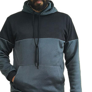 Nueva llegada chándal de hombre con logotipo personalizado último estilo Material duradero para uso en invierno al aire libre transpirable y cómodo - Product Image 2