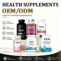 Agent d'achat de compléments alimentaires, source directe usine, livraison fiable, personnalisable OEM ODM