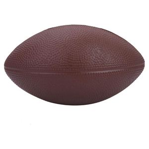 Ballons de rugby de qualité supérieure, taille personnalisée, cuir PU confortable et réglable, vente en gros OEM - Product Image 6
