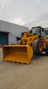 รถตักล้อขนาดกลางขนาด966 - Product Image 3