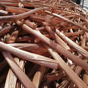 Hot Selling 99.99% Pure Copper <b>Wire</b> High Quality Bronze <b>Wire</b> for <b>Electric</b> <b>Wire</b> Applications Cutting Welding Services Included - Product Image 1