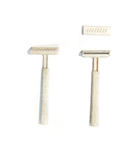 Nouveau produit rasoir jetable matériau écologique et biodégradable - Product Image 4